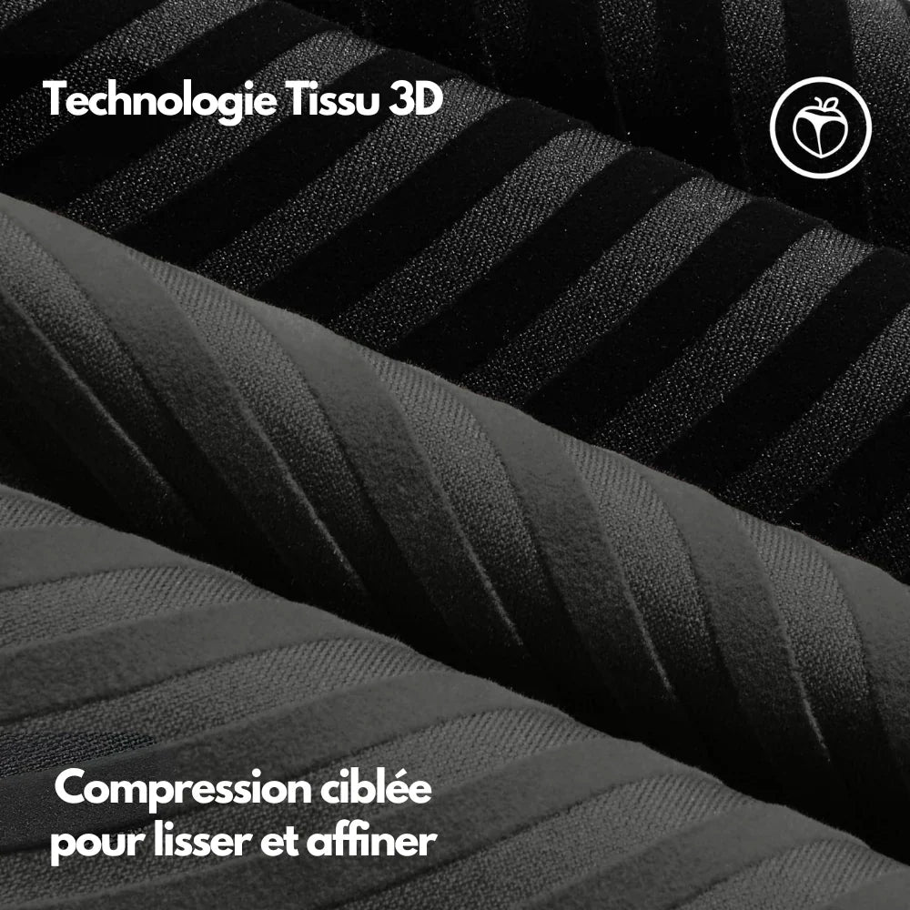 Offre Limitée : 3 Leggings Anti-Cellulite pour seulement 34,90€ (Payez 1, Recevez 3)